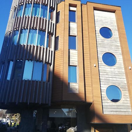 Hotel Amun Villarrica Exterior photo
