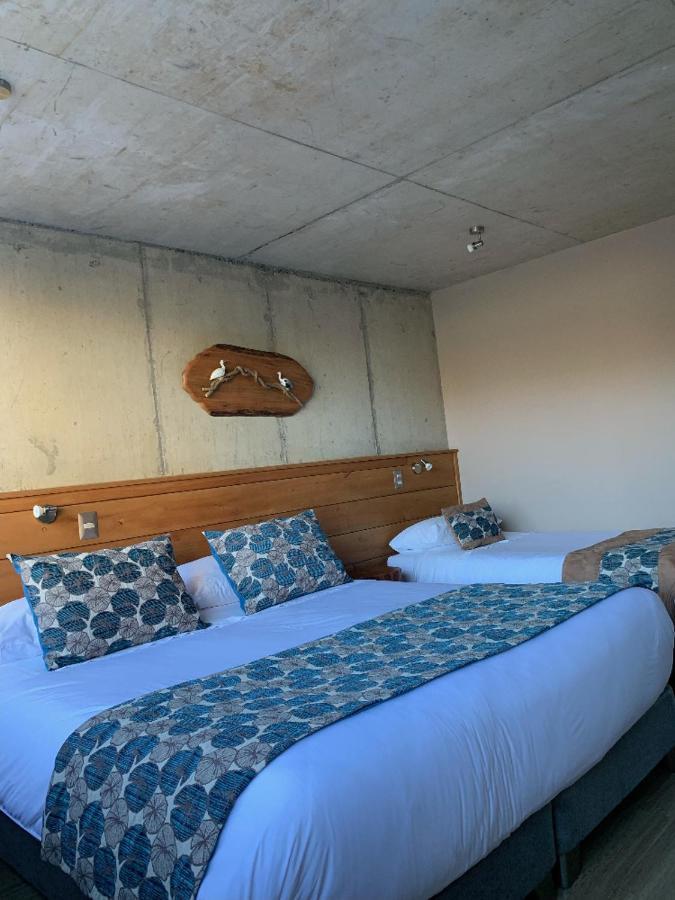 Hotel Amun Villarrica Exterior photo