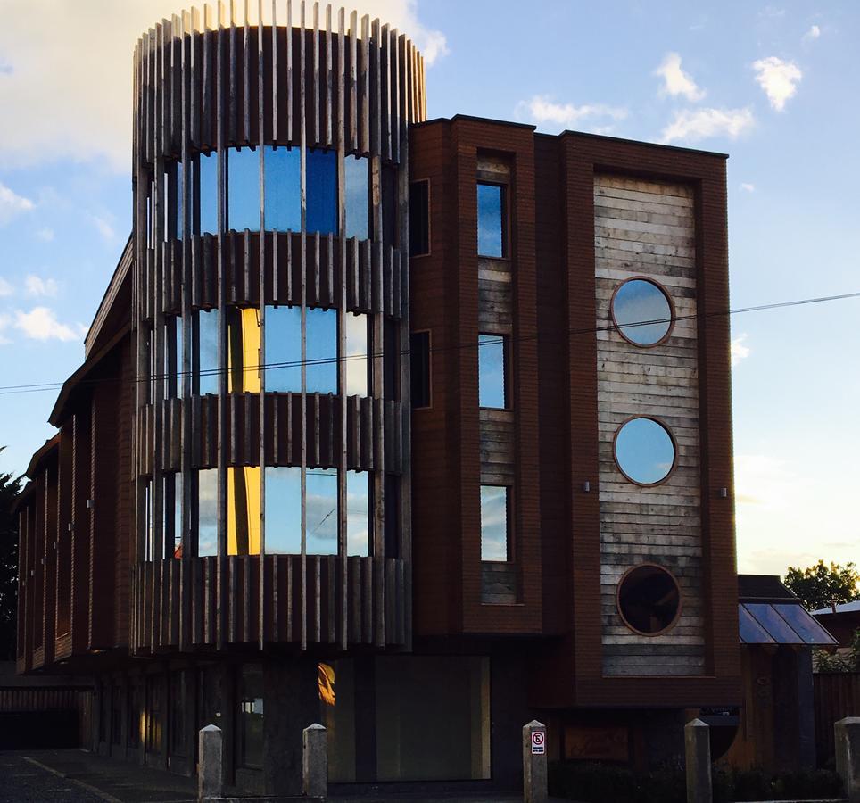 Hotel Amun Villarrica Exterior photo